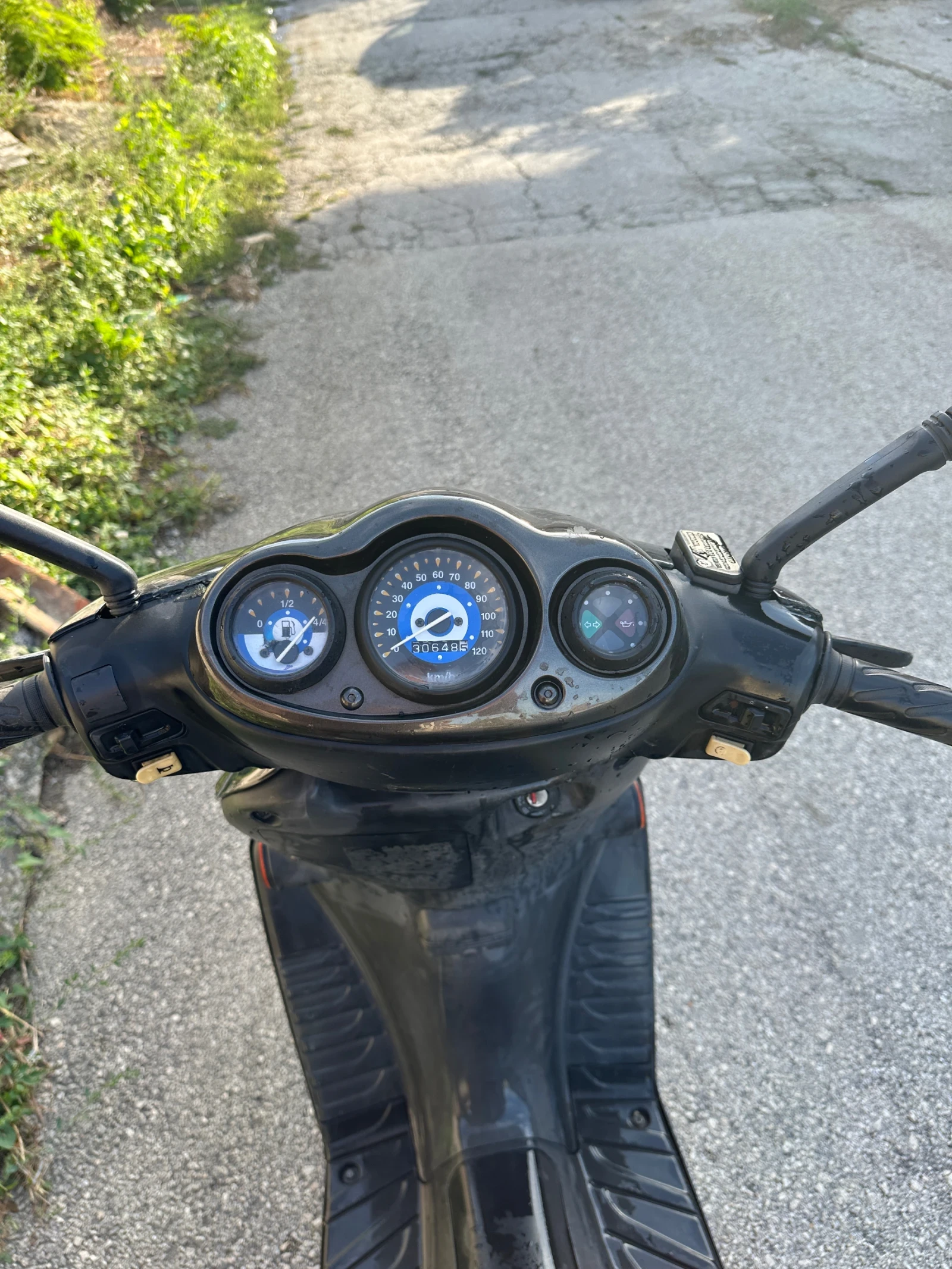 Suzuki Katana  - изображение 6