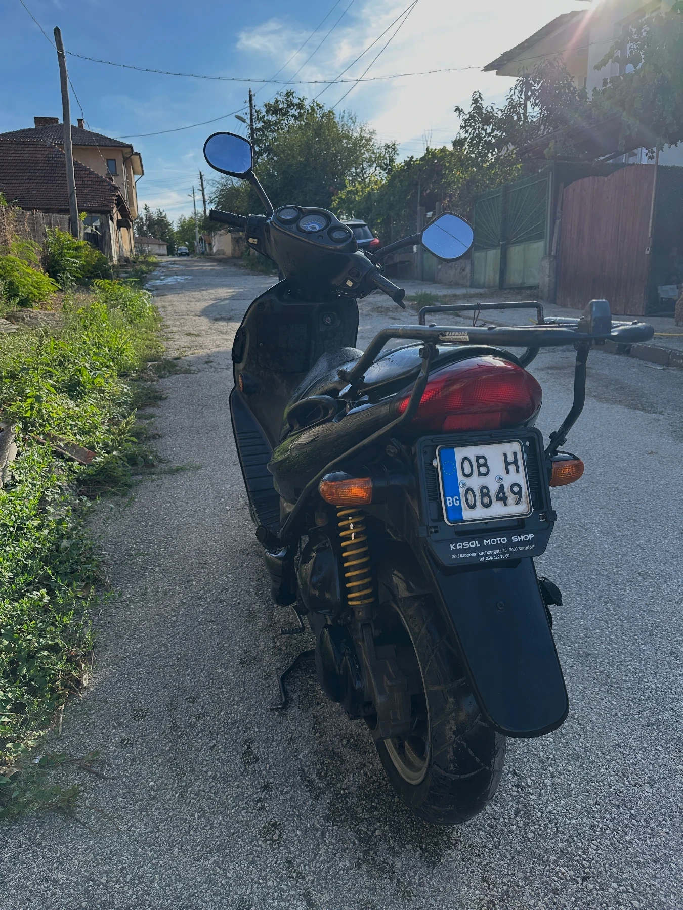 Suzuki Katana  - изображение 4