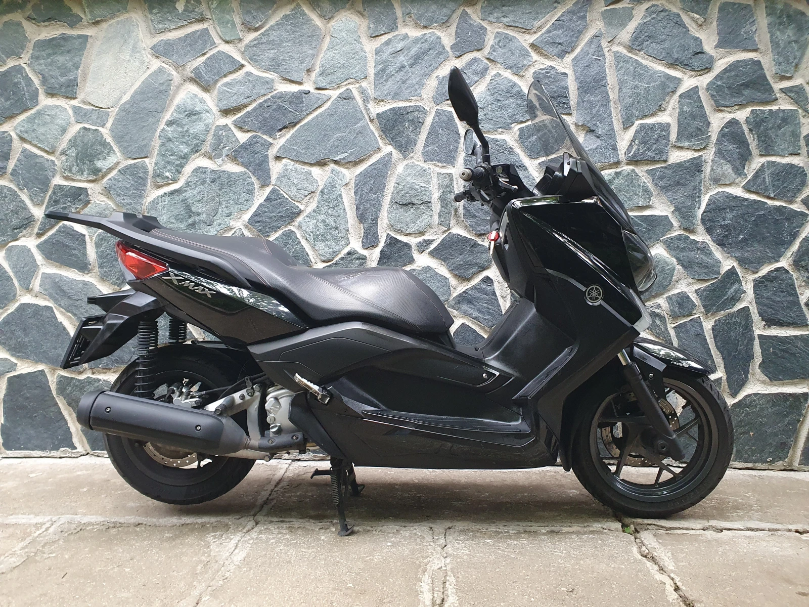 Yamaha X-max 250i ABS 20000км!, снимка 16 - Мотоциклети и мототехника - 53697156
