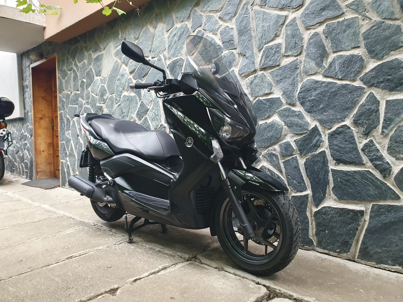 Yamaha X-max 250i ABS 20000км!, снимка 17 - Мотоциклети и мототехника - 53697156