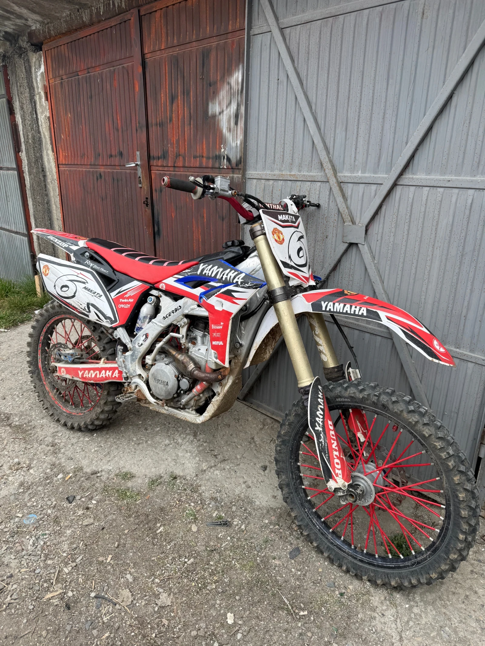 Yamaha Yzf, снимка 3 - Мотоциклети и мототехника - 54305181