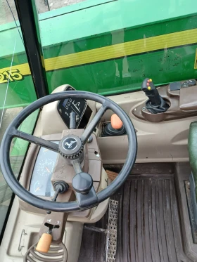Телескопичен товарач John Deere 3215, снимка 4