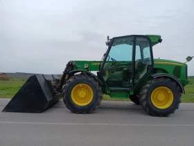 ����� �� �������� �� ������������ ������� John Deere 3215