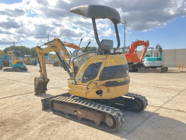 Багер Caterpillar ВНОС10.03.2026, снимка 14 - Индустриална техника - 53633677