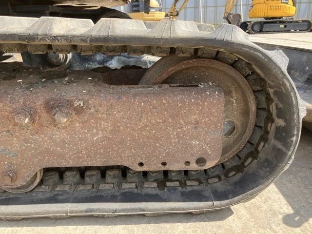 Багер Caterpillar ВНОС10.03.2026, снимка 6 - Индустриална техника - 53633677