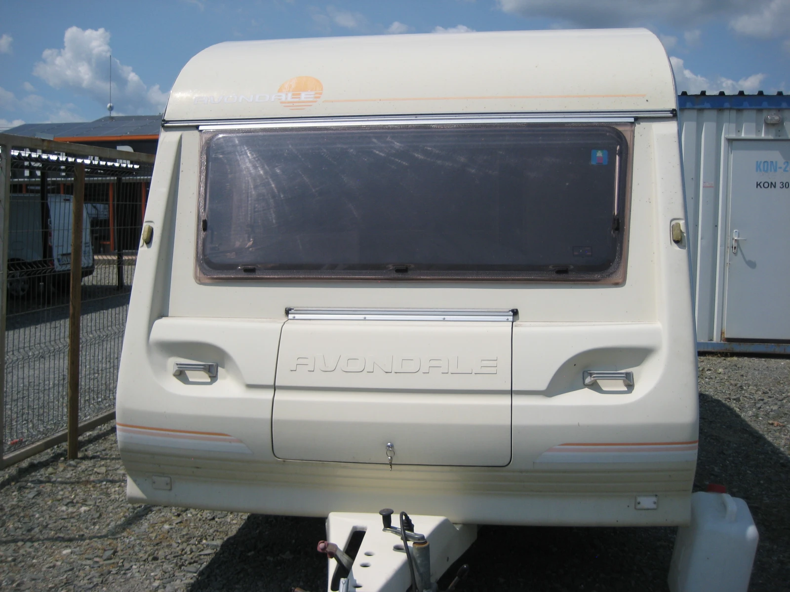 Каравана Avondale Orestes, снимка 1