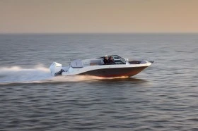 Моторна яхта Sea Ray 230SPXO, снимка 4 - Воден транспорт - 38511199