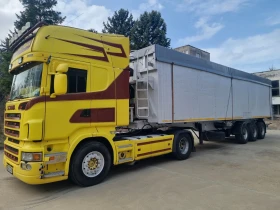 Полуремарке Benalu 67куб., снимка 1