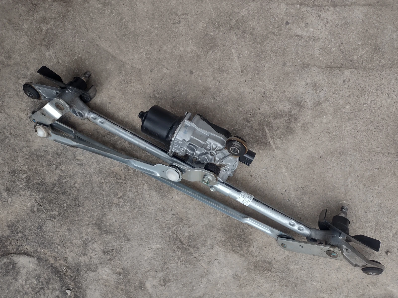 28800 3JA5D  моторче с механизъм предни чистачки за  INFINITI QX60   288003JA5D  80619121437 | Mobile.bg — изображение 1