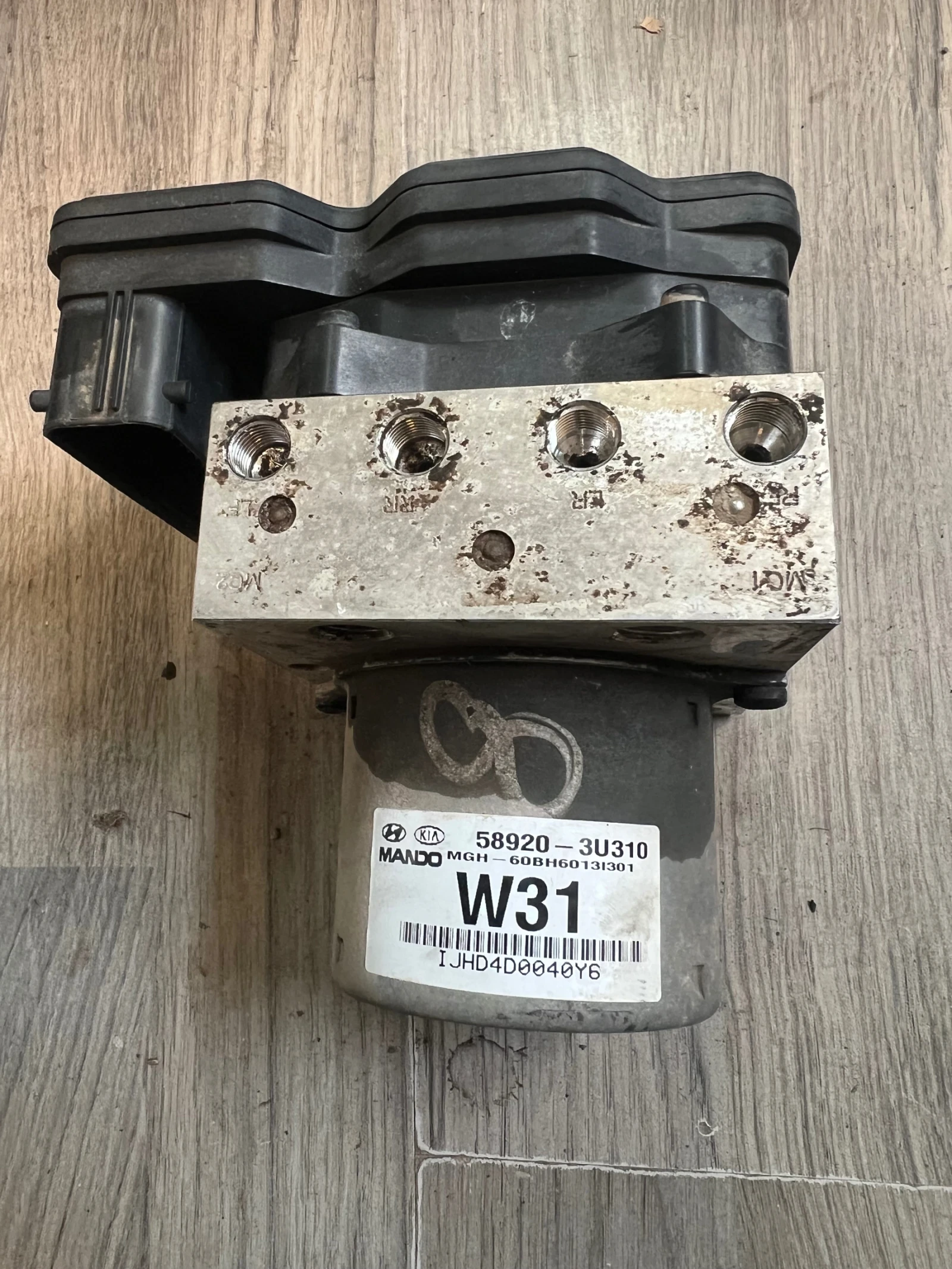 58920-3U310 ABS ����� KIA SPORTAGE 58920-3U310 | Mobile.bg � ����������� 1