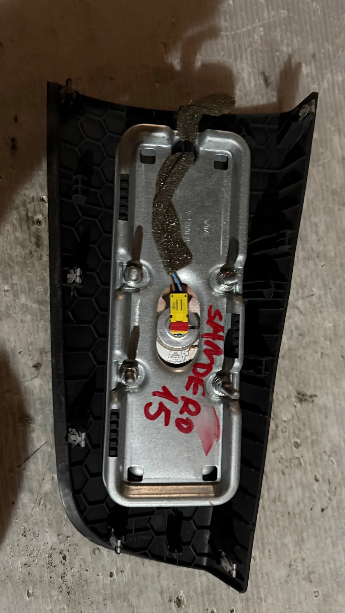 �irbag �� Dacia Sandero - 34106219A / 34123246 | Mobile.bg � ����������� 2