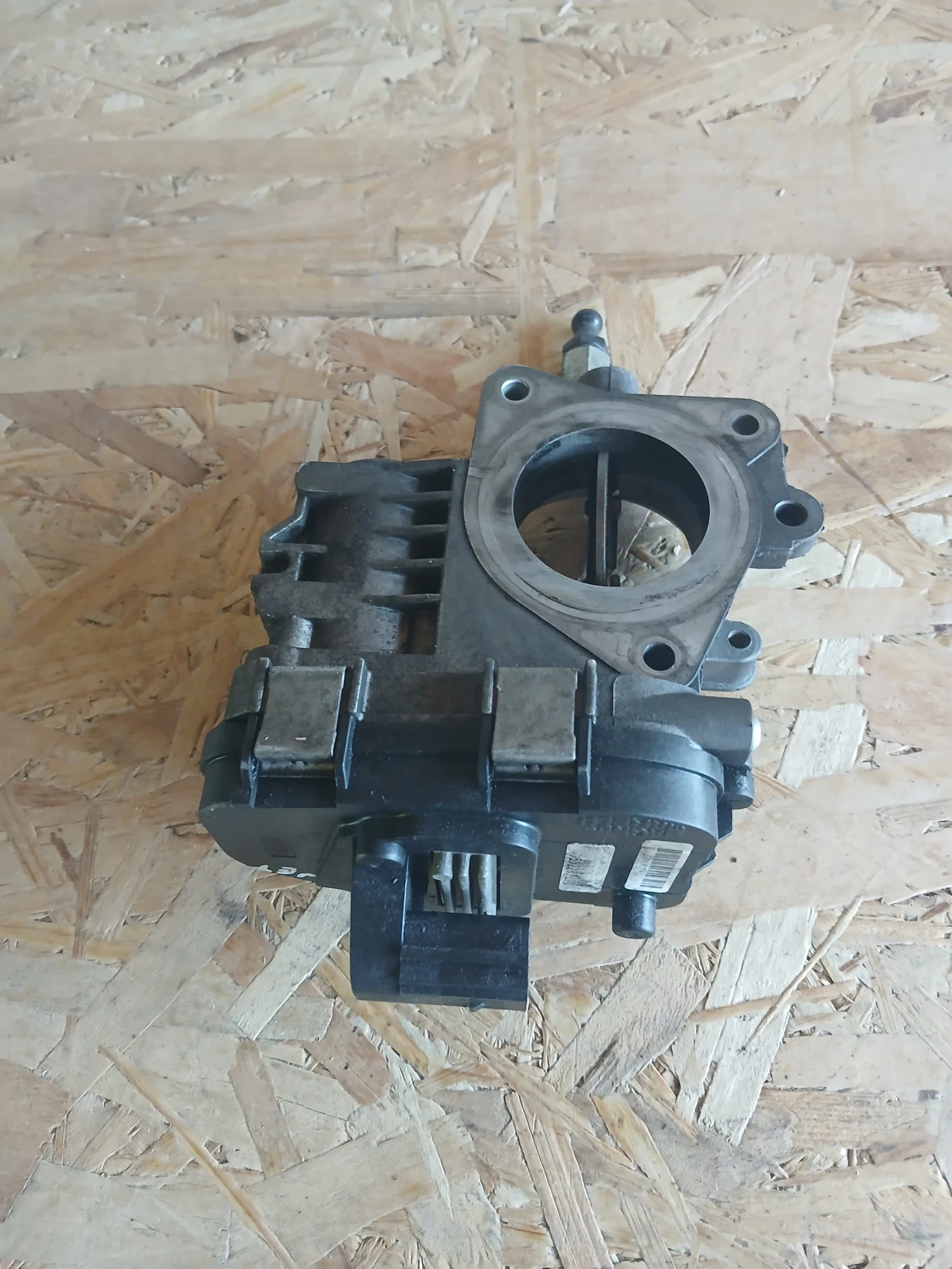 55229467 дросел клапа Lancia Delta , снимка 3 - Части - 54928542