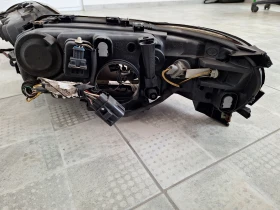 Сет предни фарове Volvo S60 V70 II 2005-2010 Halogen H7 H9, снимка 4 - Части - 53269580