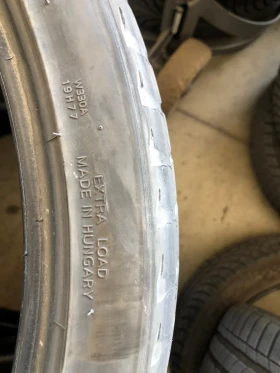 Гуми Зимни 295/30R22, снимка 3