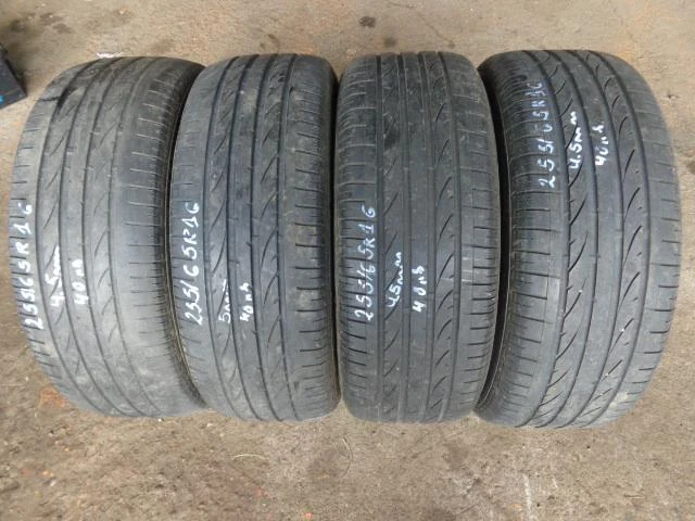 Гуми Летни 255/65R16, снимка 1 - Гуми и джанти - 20324065