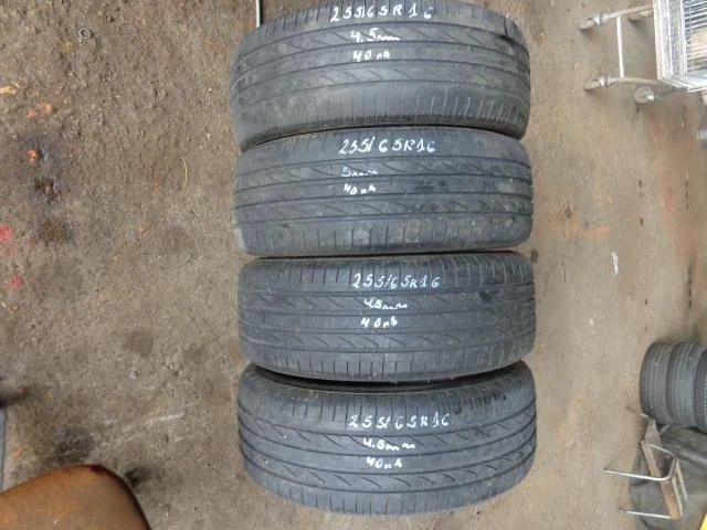 Гуми Летни 255/65R16, снимка 10 - Гуми и джанти - 20324065