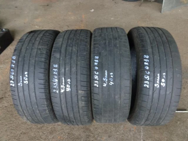 Гуми Летни 235/60R18, снимка 11 - Гуми и джанти - 20346928