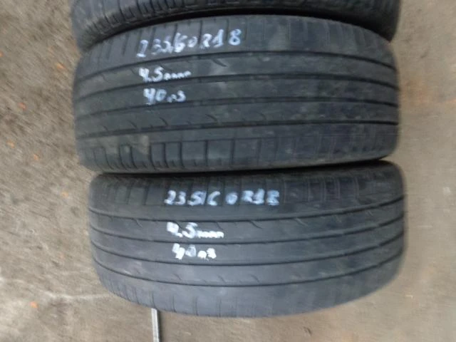 Гуми Летни 235/60R18, снимка 7 - Гуми и джанти - 20346928