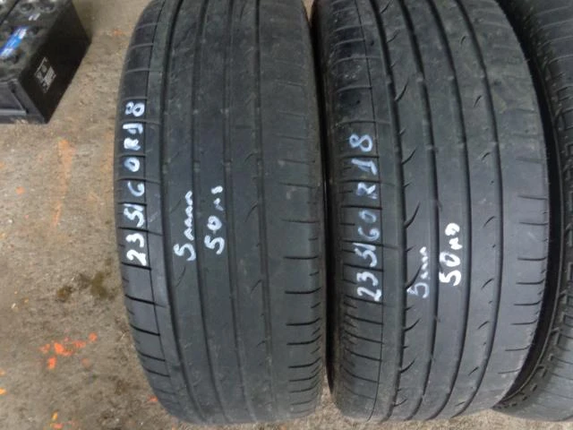 Гуми Летни 235/60R18, снимка 9 - Гуми и джанти - 20346928