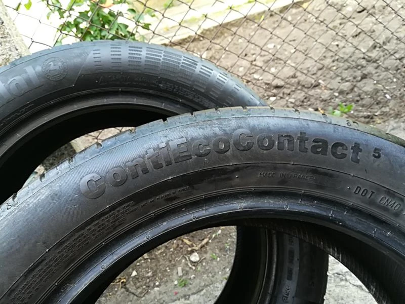 Гуми Летни 225/50R17, снимка 4 - Гуми и джанти - 21768044