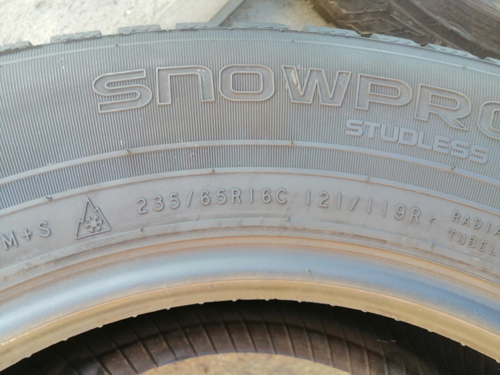  235/65R16 | Mobile.bg   6