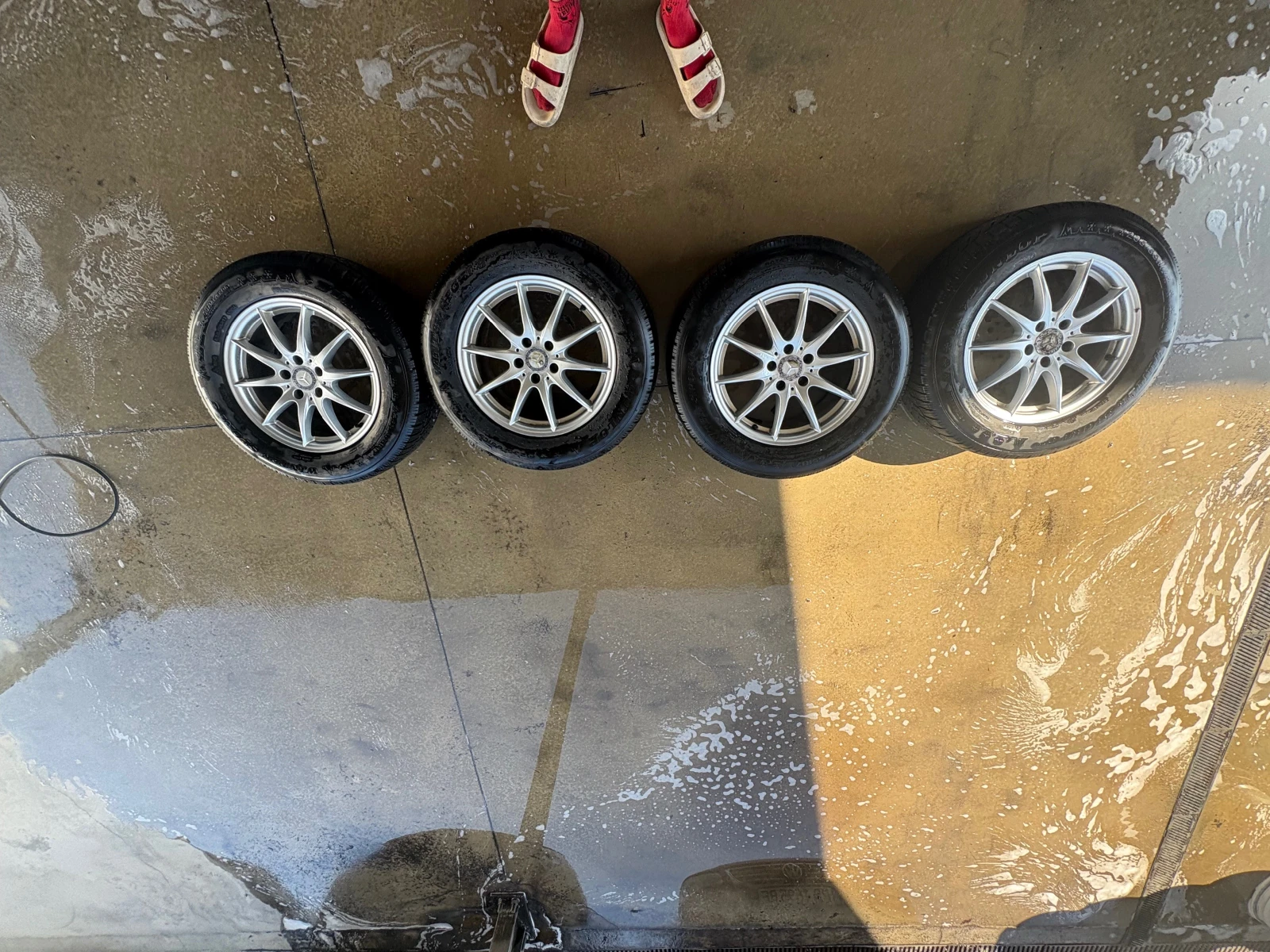    235/65R17  Mercedes-Benz ML | Mobile.bg   2