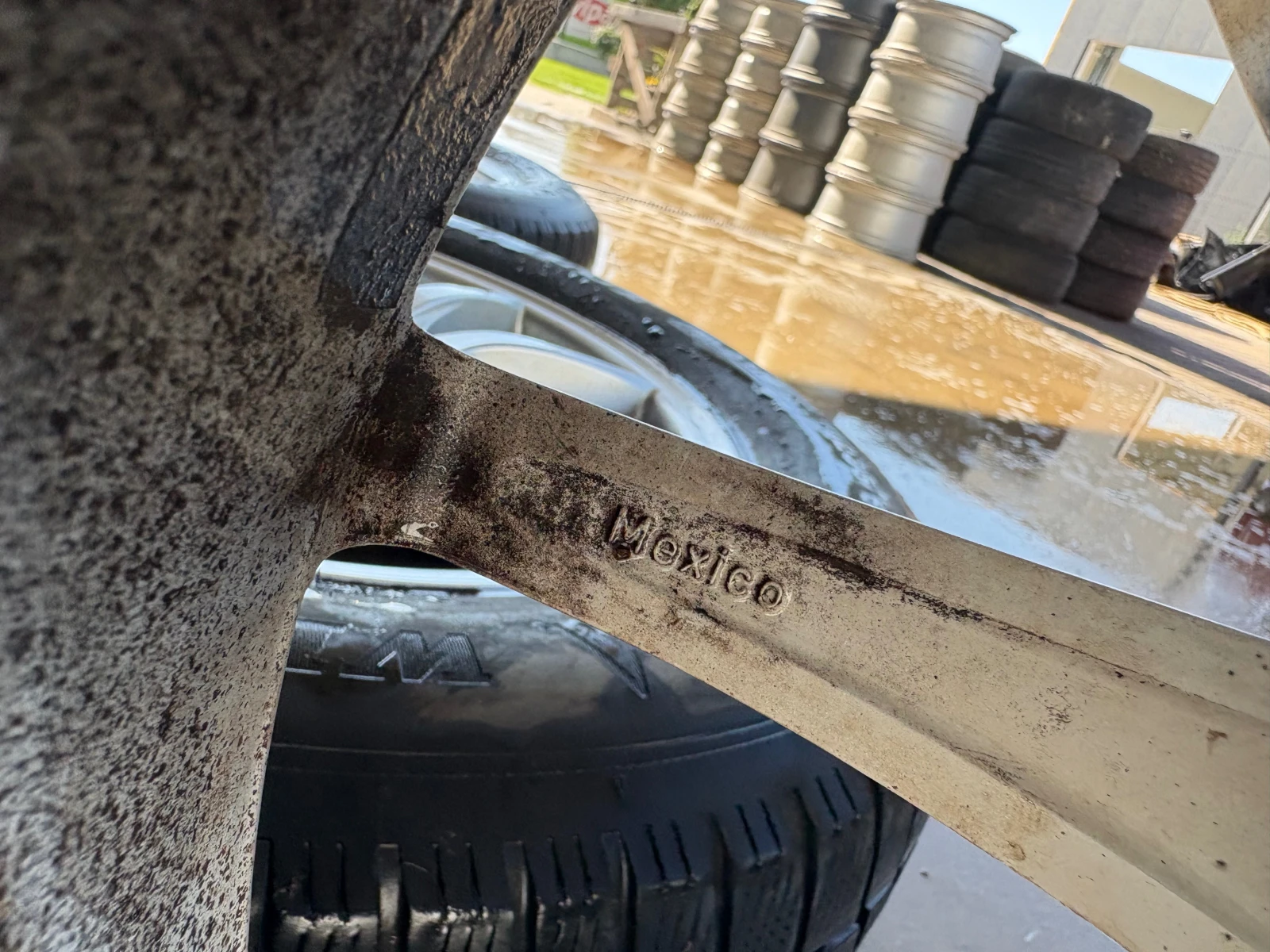    235/65R17  Mercedes-Benz ML | Mobile.bg   5