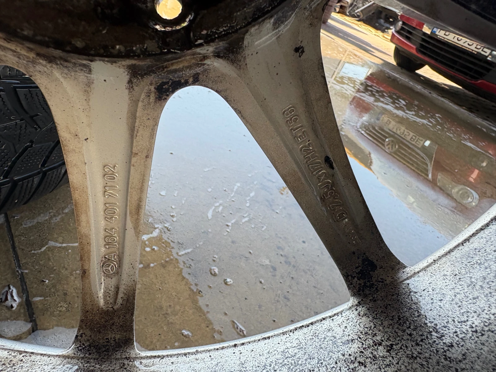    235/65R17  Mercedes-Benz ML | Mobile.bg   4