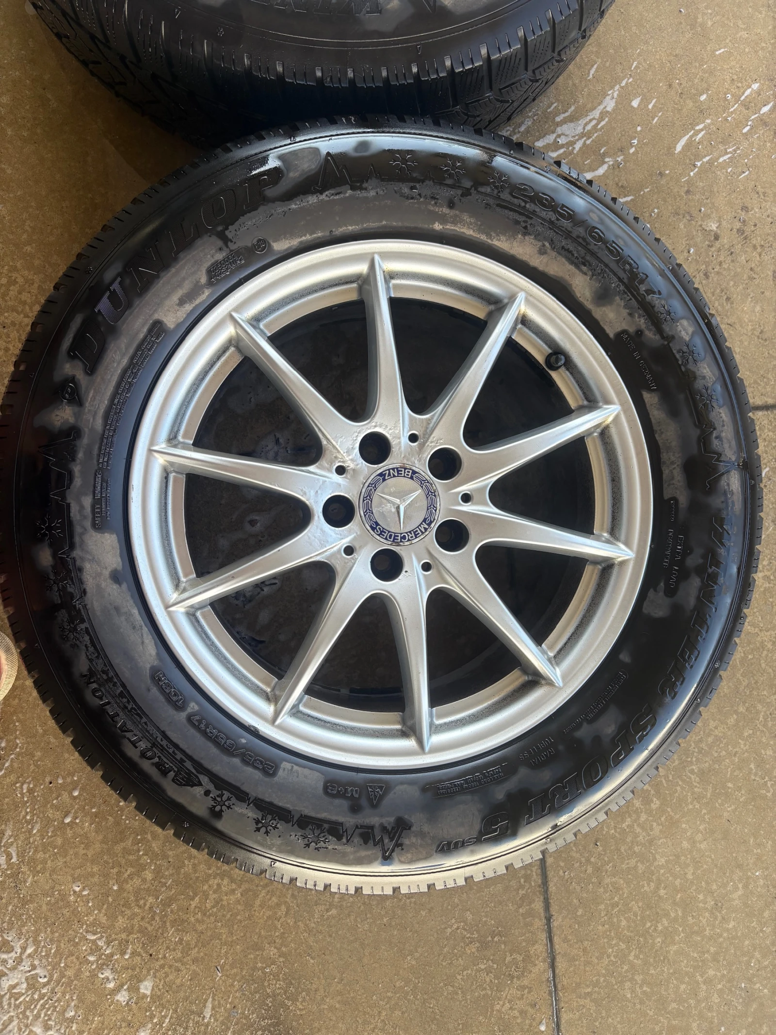    235/65R17  Mercedes-Benz ML | Mobile.bg   1