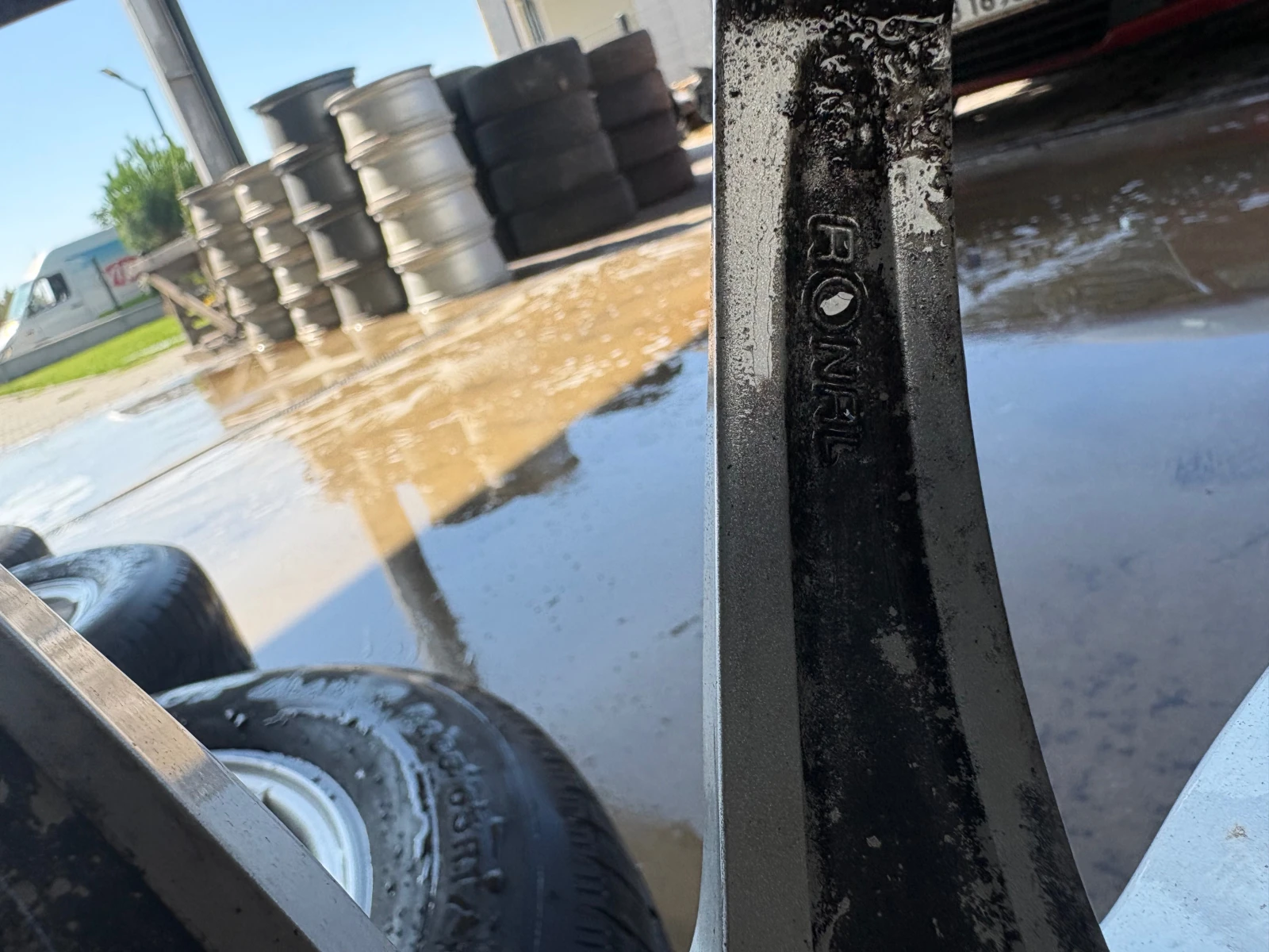    235/65R17  Mercedes-Benz ML | Mobile.bg   6