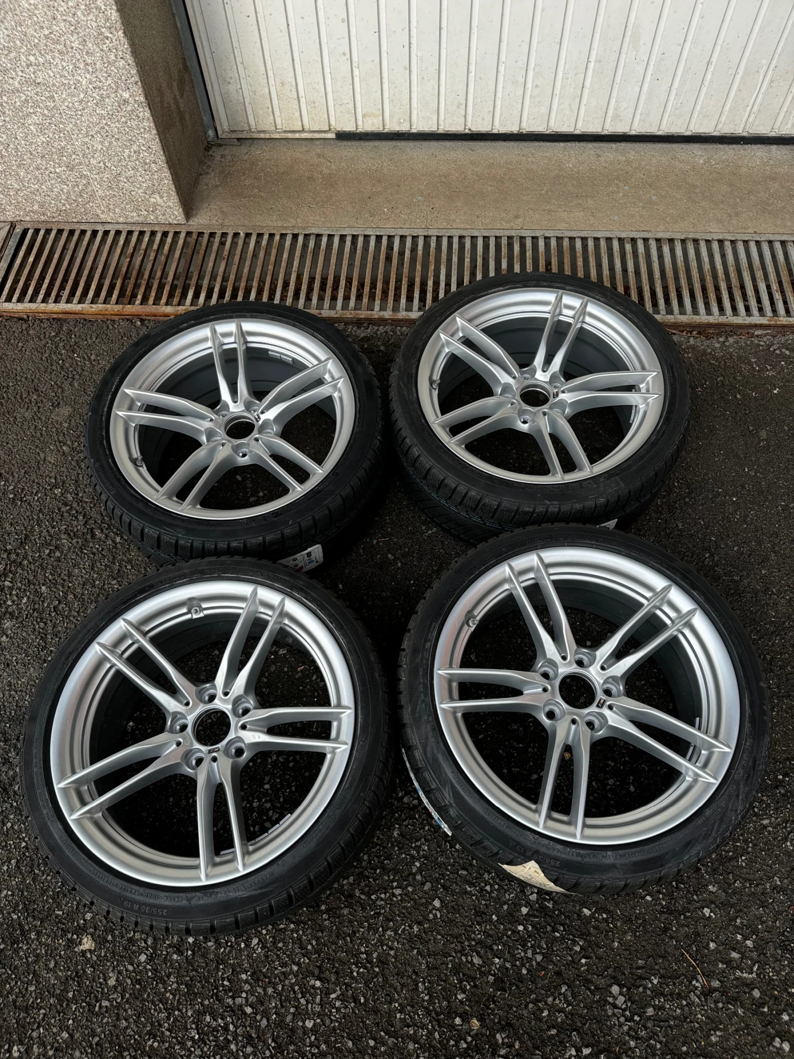    255/35R19  BMW | Mobile.bg   1