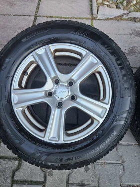 Гуми с джанти Fulda 235/60R18, снимка 6 - Гуми и джанти - 48522092