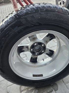 Гуми с джанти Fulda 235/60R18, снимка 9 - Гуми и джанти - 48522092