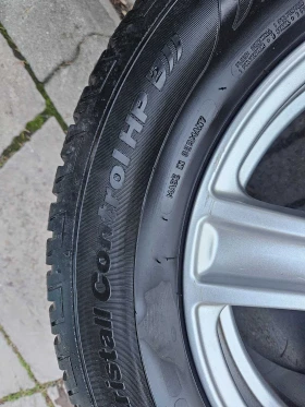 Гуми с джанти Fulda 235/60R18, снимка 8 - Гуми и джанти - 48522092