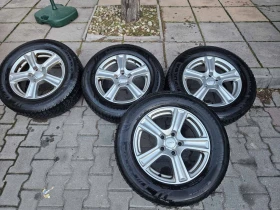 Гуми с джанти Fulda 235/60R18, снимка 1 - Гуми и джанти - 48522092