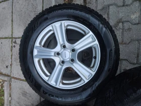 Гуми с джанти Fulda 235/60R18, снимка 4 - Гуми и джанти - 48522092