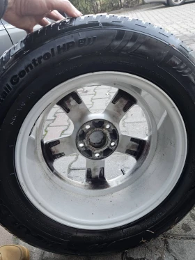 Гуми с джанти Fulda 235/60R18, снимка 10 - Гуми и джанти - 48522092