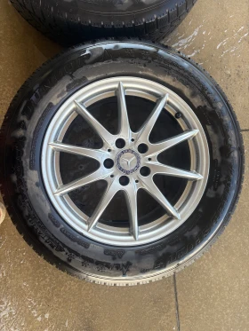        235/65R17  Mercedes-Benz ML