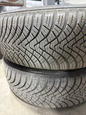 Гуми Всесезонни 205/60R16, снимка 4 - Гуми и джанти - 52325859