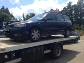 Opel Astra 2.0d, снимка 1