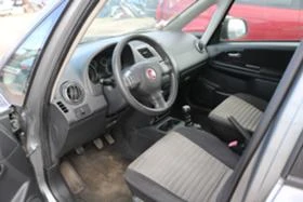 Fiat Sedici 2.0 JTDM 4x4, снимка 9
