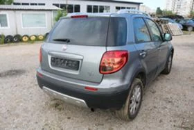Fiat Sedici 2.0 JTDM 4x4, снимка 5