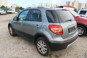 Fiat Sedici 2.0 JTDM 4x4, снимка 8