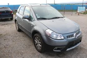 Fiat Sedici 2.0 JTDM 4x4, снимка 4