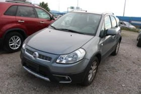 Fiat Sedici 2.0 JTDM 4x4, снимка 2