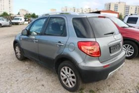 Fiat Sedici 2.0 JTDM 4x4, снимка 7