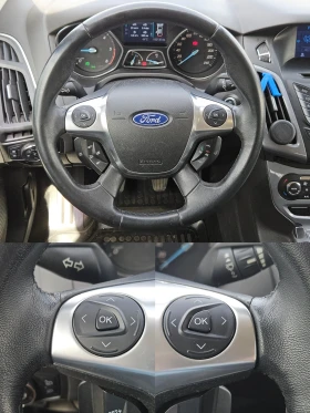 Ford Focus 1.6HDI/Titanium/6ск/NAVI/БЛУТУТ/EURO 5A/ОБСЛУЖЕН!, снимка 11