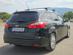 Ford Focus 1.6HDI/Titanium/6ск/NAVI/БЛУТУТ/EURO 5A/ОБСЛУЖЕН!, снимка 3