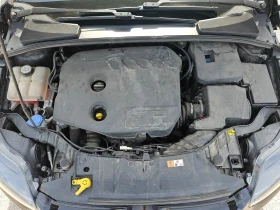 Ford Focus 1.6HDI/Titanium/6ск/NAVI/БЛУТУТ/EURO 5A/ОБСЛУЖЕН!, снимка 8