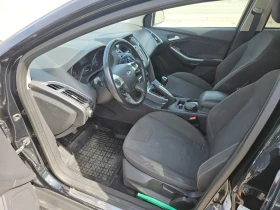 Ford Focus 1.6HDI/Titanium/6ск/NAVI/БЛУТУТ/EURO 5A/ОБСЛУЖЕН!, снимка 9